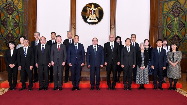 الرئيس عبد الفتاح السيسي