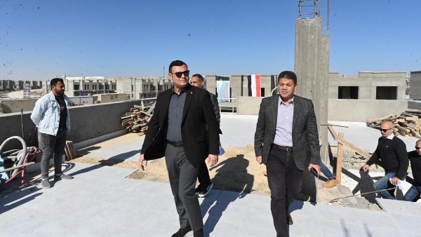 جانب من الجولة التفقدية 