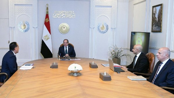 الرئيس عبد الفتاح السيسي