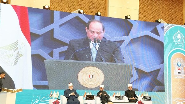 وزير الأوقاف يفتتح المسابقة العالمية للقرآن الكريم في نسختها الثانية والثلاثين بمسجد مصر الكبير