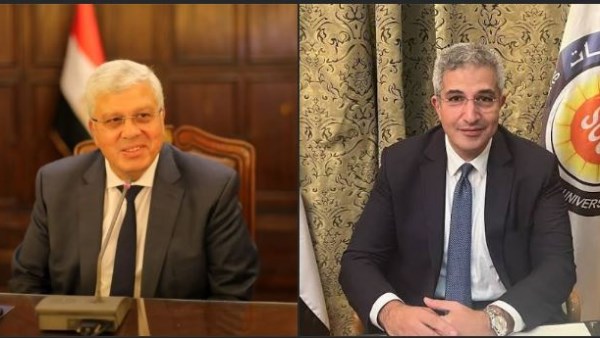 وزير التعليم العالي يهنئ المجلس الأعلى للجامعات لحصوله على شهادات المطابقة الدولية (الأيزو)