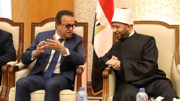 وزير الصحة يشهد انطلاق المسابقة العالمية للقرآن الكريم في نسختها الـ32