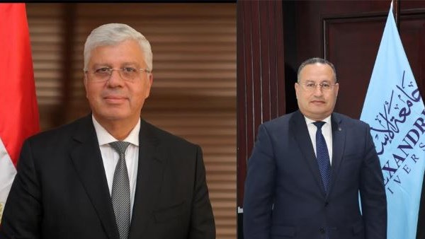 وزير التعليم العالي يهنئ جامعة الإسكندرية لحصولها على لقب الجامعة الأكثر استدامة في أفريقيا لعام 2025