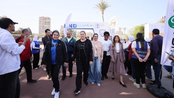 ماراثون "واعي وغالي"