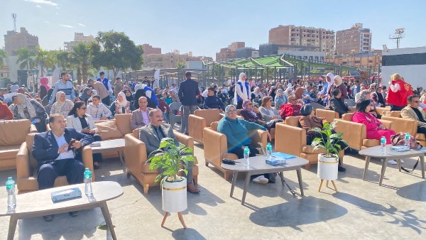 مبادرة أسرتي قوتي بمشاركة 257 أسرة