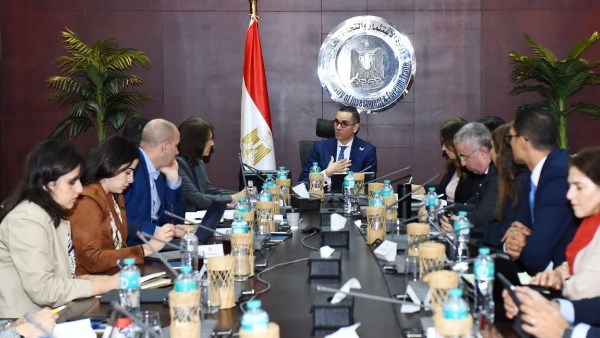 جانب من اللقاء 