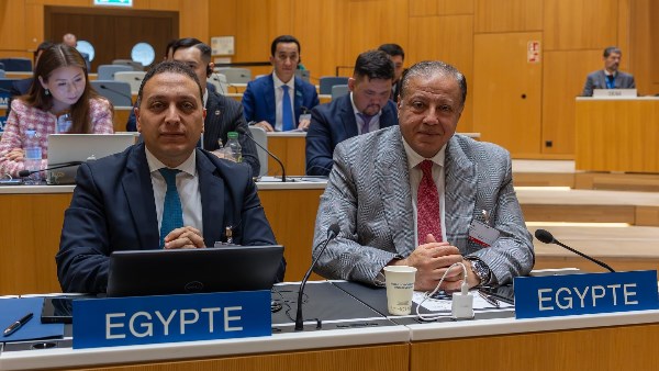 مصر تشارك في أعمال الدورة 47 للجنة حقوق المؤلف بالمنظمة العالمية للملكية الفكرية