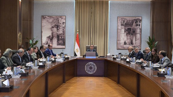 اجتماع رئيس مجلس الوزراء