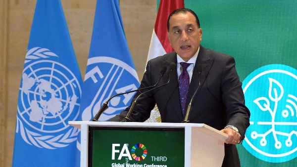 الدكتور مصطفى مدبولي - رئيس مجلس الوزراء