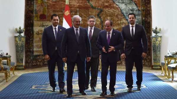 الرئيس عبد الفتاح السيسي