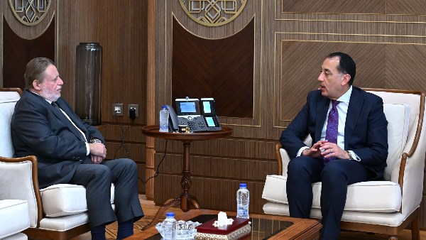 الدكتور مصطفى مدبولي رئيس مجلس الوزراء