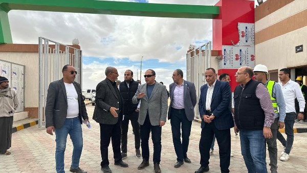 رئيس هيئة تنمية الصعيد