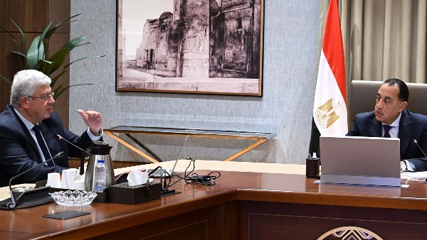 الدكتور مصطفى مدبولي رئيس مجلس الوزراء