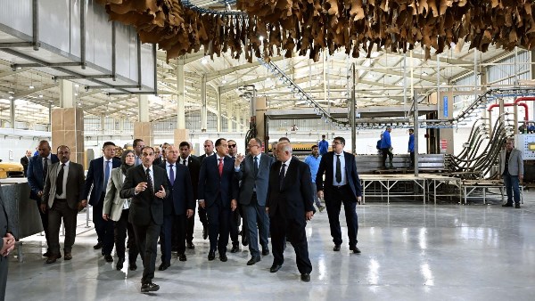 الدكتور مصطفى مدبولي رئيس مجلس الوزراء