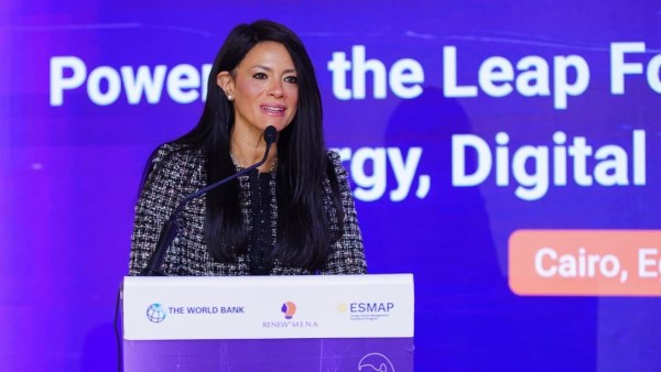 الدكتورة رانيا المشاط وزيرة التخطيط والتنمية الاقتصادية