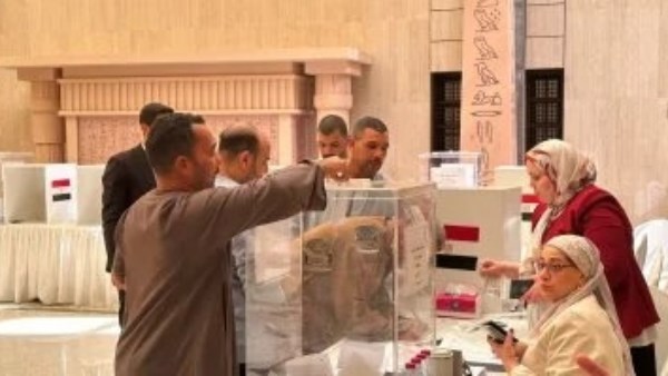 انتخابات المصريين في الأردن 