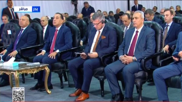 رئيس الوزراء يفتتح مصنع ليونى لصناعة ضفائر السيارات بمدينة بدر