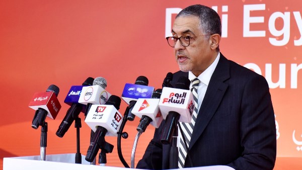 حسام هيبة - الرئيس التنفيذي للهيئة العامة للاستثمار والمناطق الحرة