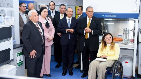 الاحتفال باليوم العالمي لحقوق الإنسان بمستشفى 57357 