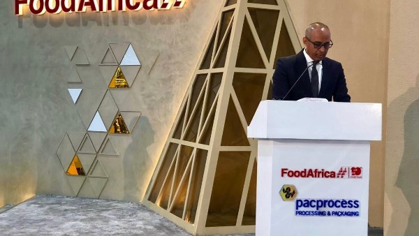 افتتاح الدورة العاشرة لمعرض فود أفريكا/باك بروسيس