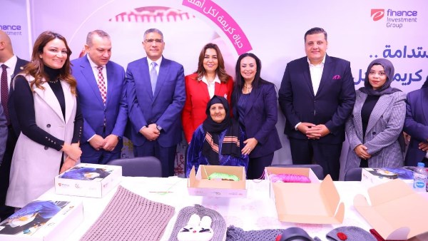 افتتاح مركز "استدامة" لصناع الخير بروضة السودان بالجيزة بحضور الوزراء والمحافظ