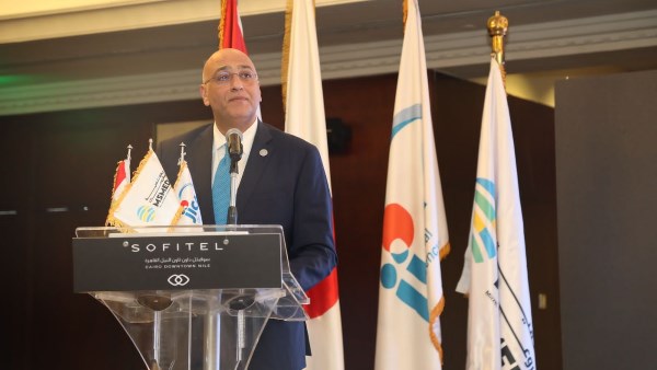  باسل رحمي الرئيس التنفيذي لجهاز تنمية المشروعات المتوسطة 