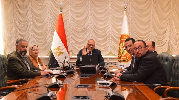 جانب من الاجتماع