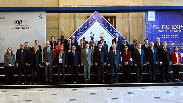  المعرض الدولي لتسويق مخرجات البحوث والابتكار IRC EXPO 2025