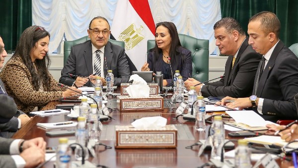 جانب من الاجتماع