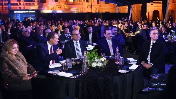 رئيس هيئة الاستثمار يشارك احتفال شركة قرة إنرجي بمرور 25 عامًا على نجاحها