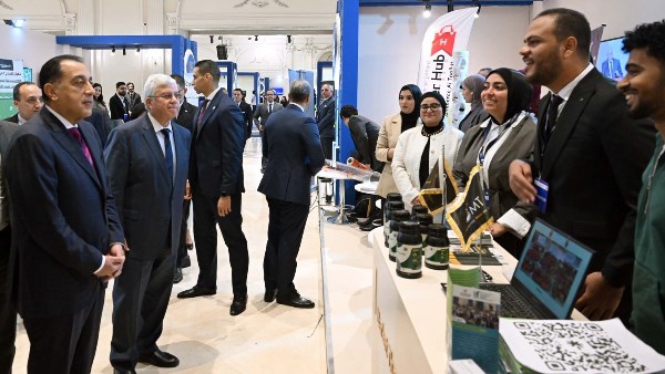 معرض الدولي لتسويق مخرجات البحوث والابتكار IRC EXPO 2025