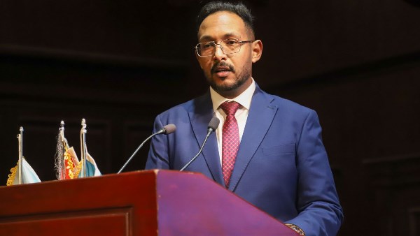 المهندس محمد مجدي  المدير التقني الإقليمي لشركة ريديل الألمانية لمنطقة الشرق الأوسط