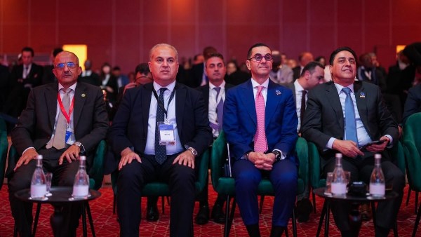 جانب من فعاليات "منتدى أعمال منطقة التجارة الحرة القارية الأفريقية"