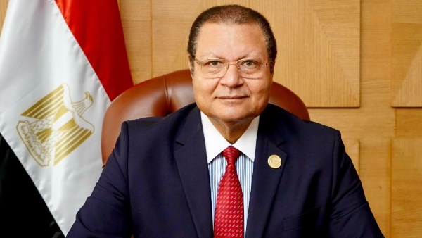  الدكتور أحمد طه- رئيس الهيئة العامة للاعتماد والرقابة الصحية