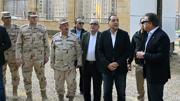  مشروع إنشاء مستشفى التأمين الصحي بالعاصمة الجديدة 