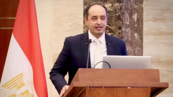  الدكتور عمرو عثمان مدير صندوق مكافحة وعلاج الإدمان والتعاطي