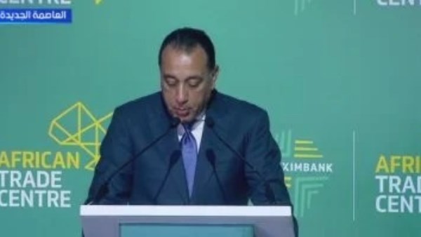  الدكتور مصطفي مدبولي رئيس الوزراء