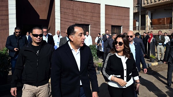 الدكتور مصطفى مدبولي - رئيس مجلس الوزراء