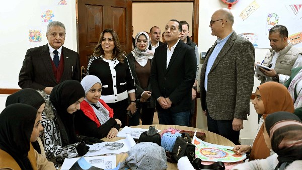 الدكتور مصطفى مدبولي - رئيس مجلس الوزراء