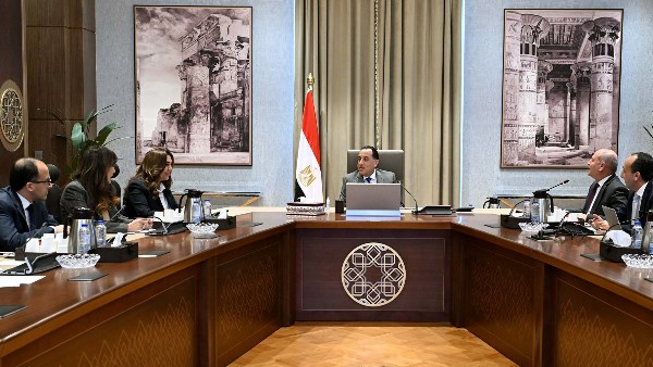 الدكتور مصطفى مدبولي رئيس مجلس الوزراء