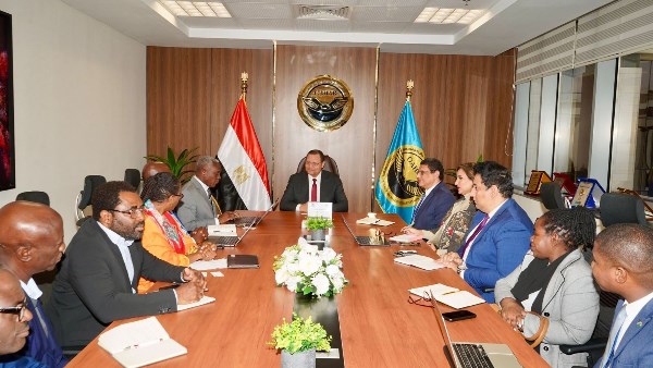 الدكتور أحمد طه رئيس الهيئة العامة للاعتماد والرقابة الصحية