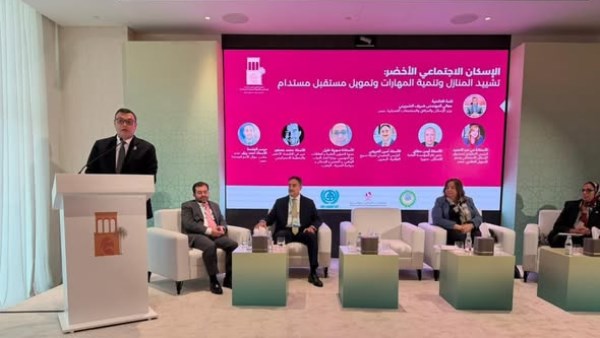 المهندس شريف الشربيني - وزير الإسكان والمرافق والمجتمعات العمرانية