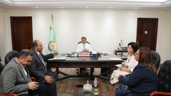 جانب من الاجتماع