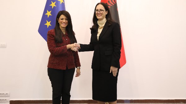 اختتمت الدورة الأولى للجنة المشتركة المصرية الألبانية