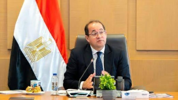  أحمد كجوك وزير المالية