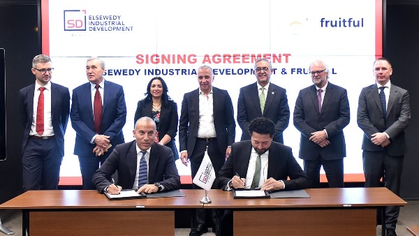 الهيئة العامة للاستثمار تشهد توقيع أول عقد بولندي في قطاع الأغذية مع السويدي للتنمية الصناعية