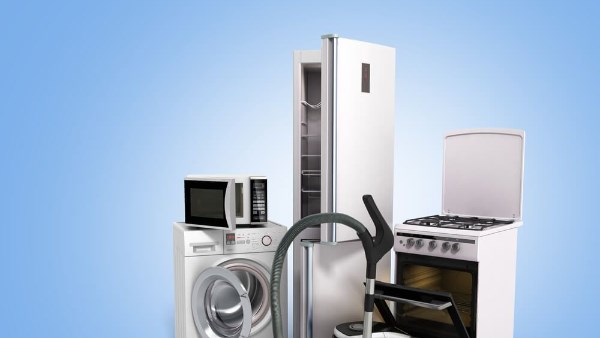 الأجهزة الكهربائية