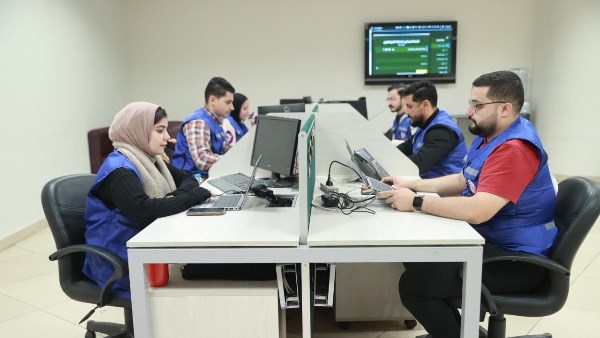  وزارة الصحة والسكان استقبال 5000 مكالمة عبر الخط الساخن الموحد (105)