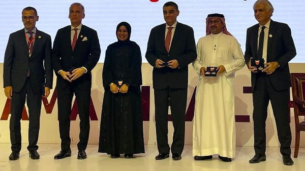  مؤتمر ومعرض المنامة هيلث