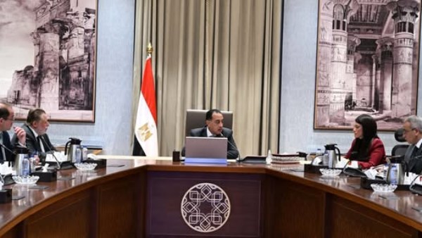 الدكتور مصطفى مدبولي رئيس مجلس الوزراء